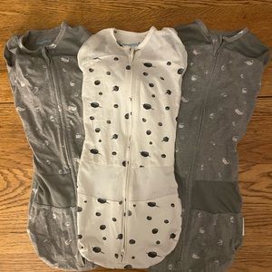 Happiest Baby Sleepea Sleep Sacks Bundle